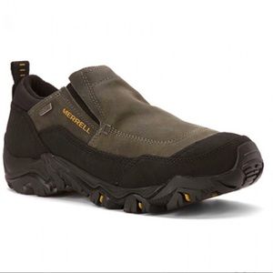 Merrell Polarand Rove Moc Waterproof Castle Rock